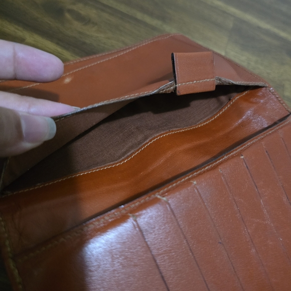 FENDI checkbook card holder Wallet womens bag accessory - Picture 9 of 12